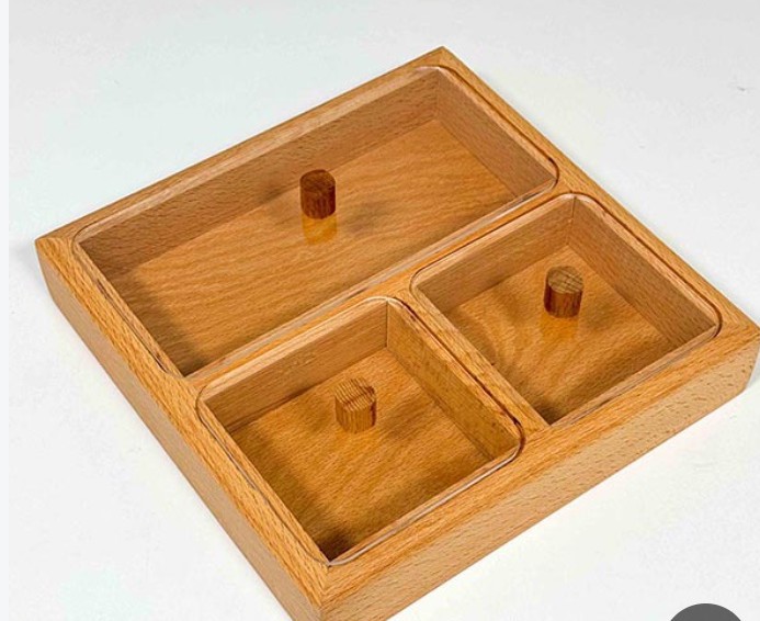 ظروف چوبی shikako